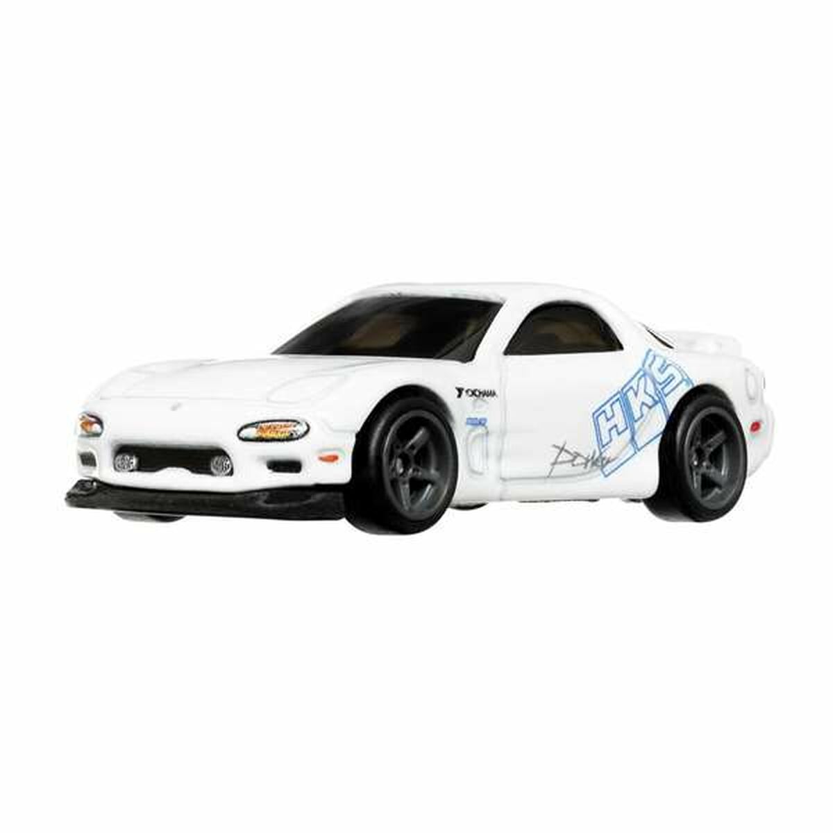 Кола играчка Hot Wheels Fast & Furious